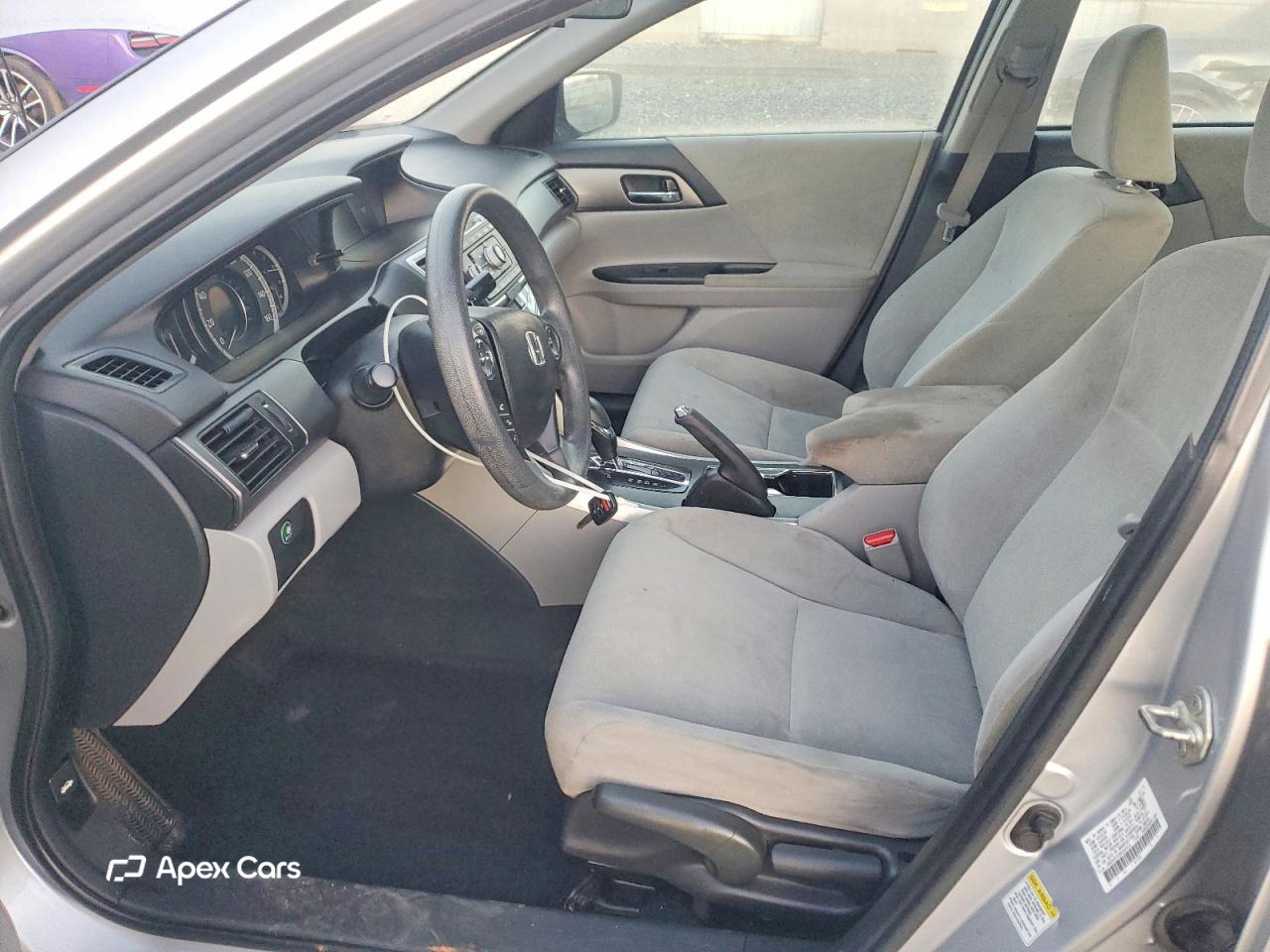 Honda Accord 2013