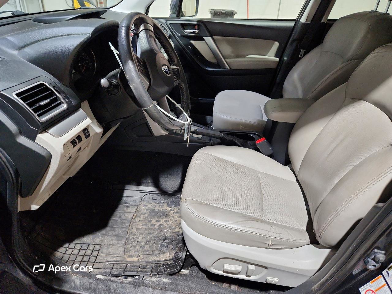 Subaru Forester 2016