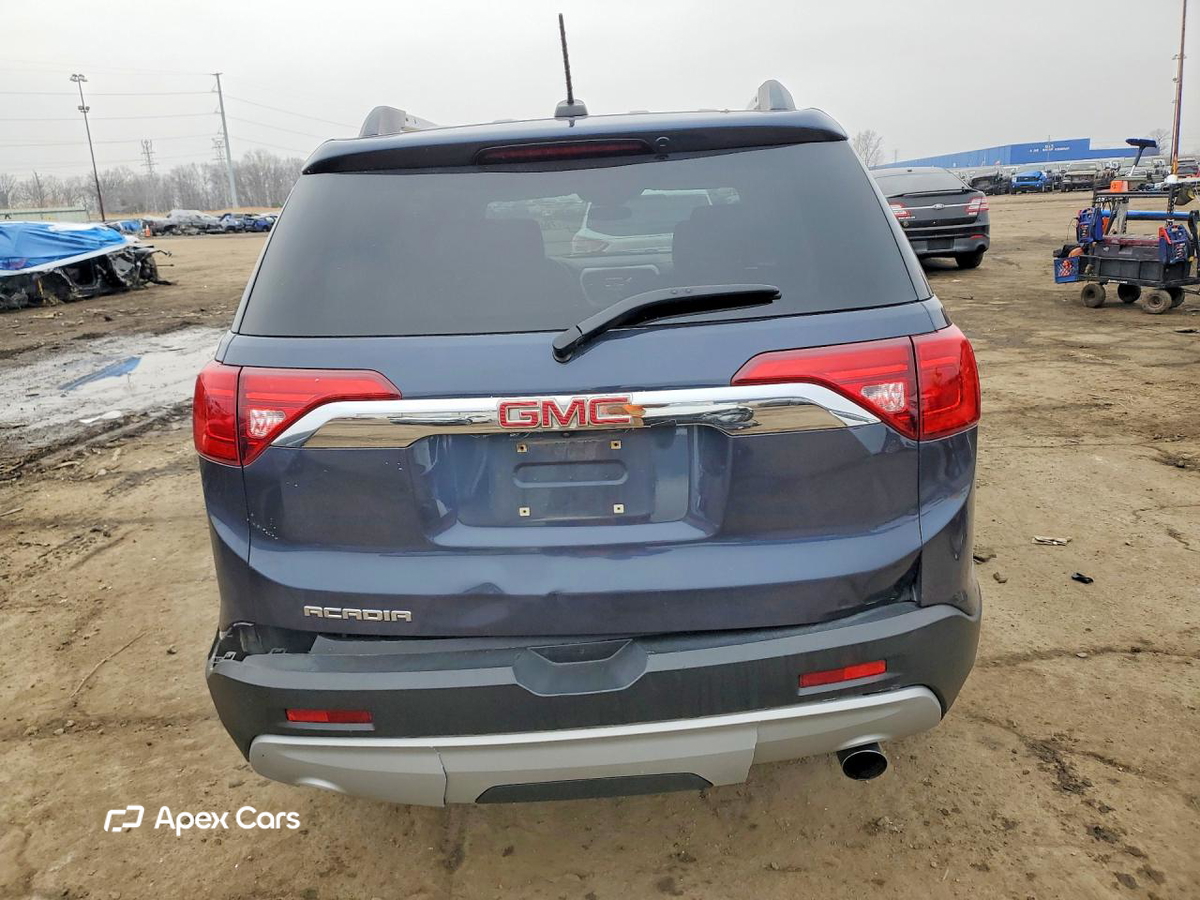 GMC Acadia 2019