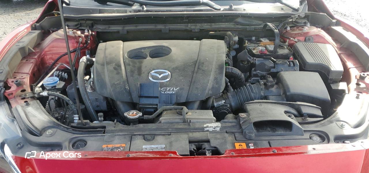 Mazda 6 2016