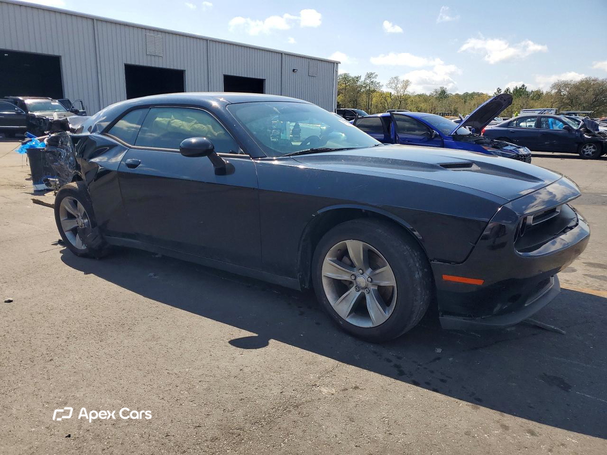 Dodge Challenger 2019