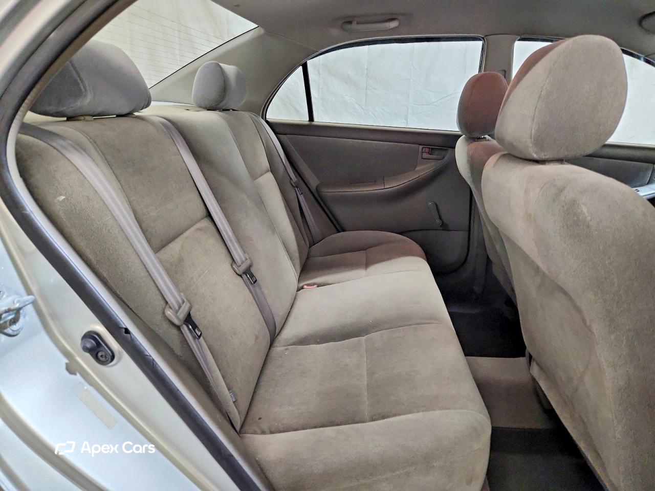 Toyota Corolla 2003