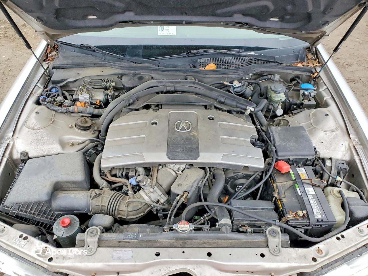 Acura RL 1998