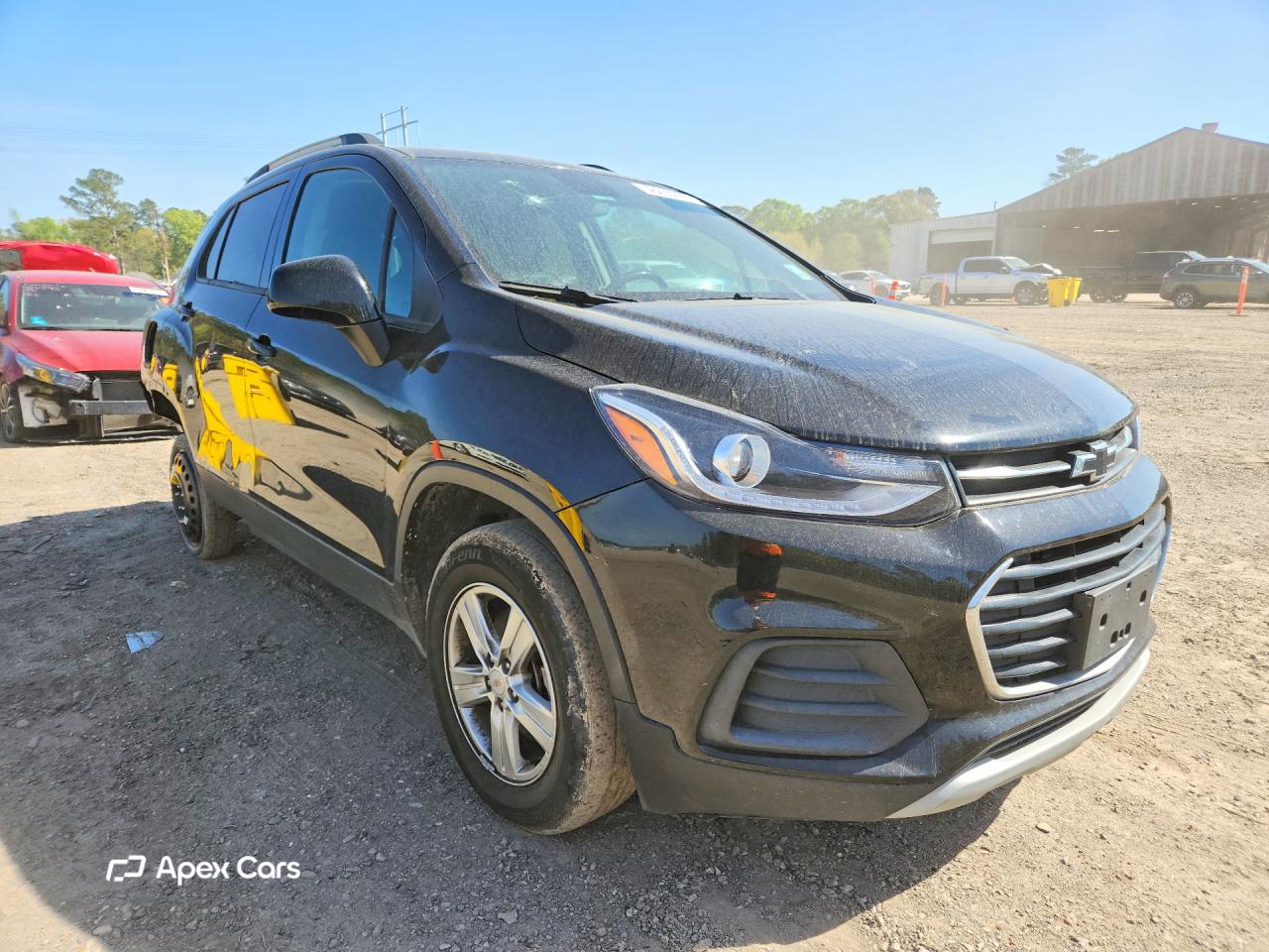 Chevrolet Trax 2021