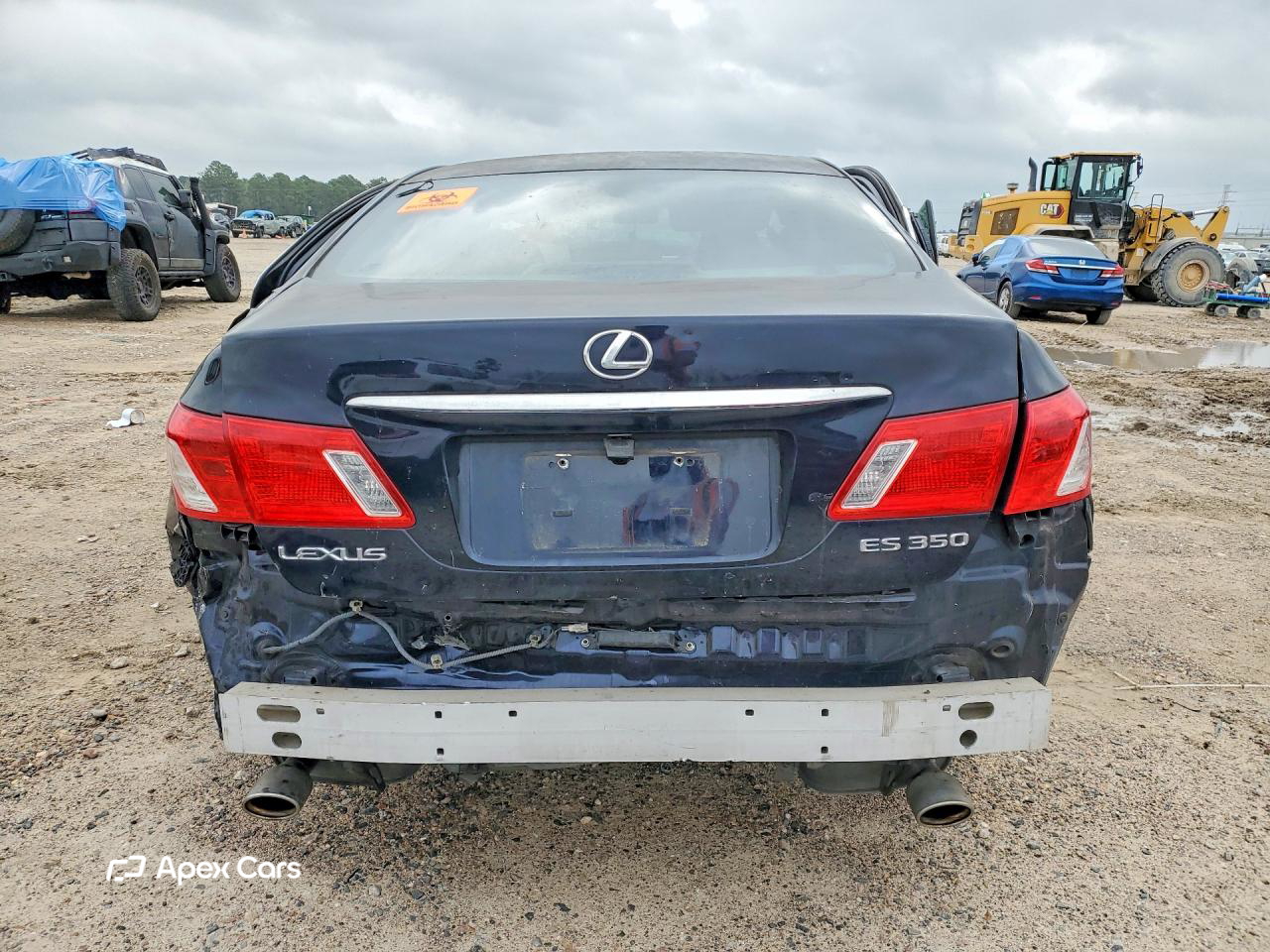 Lexus ES 2007