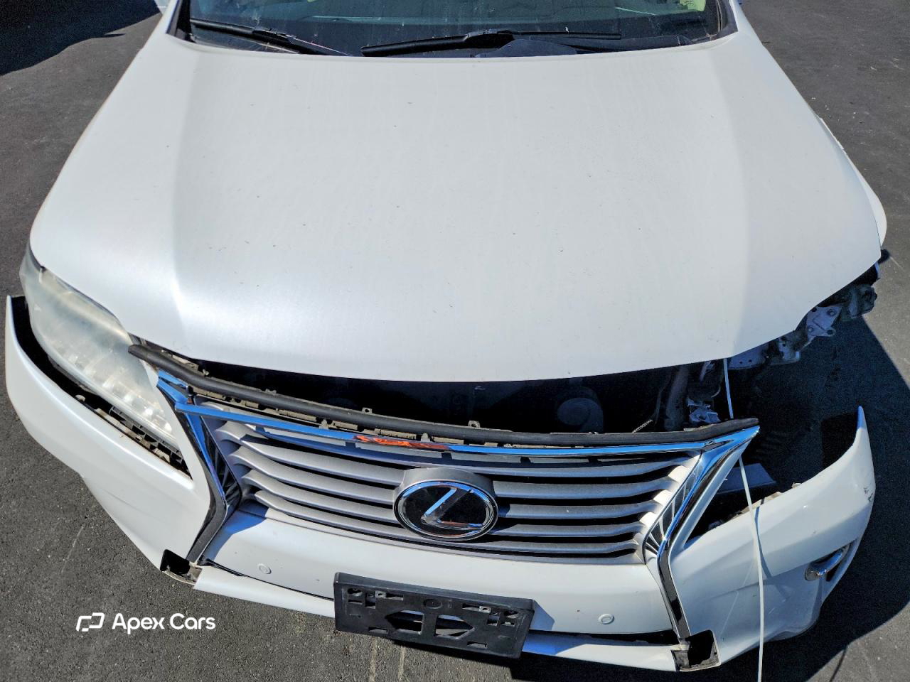 Lexus RX 2014