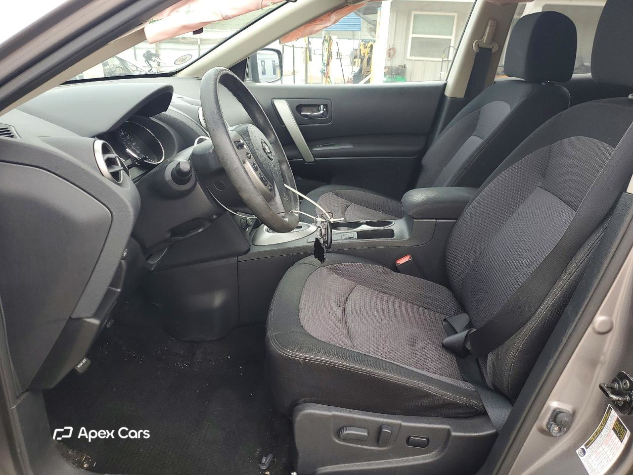 Nissan Rogue 2013