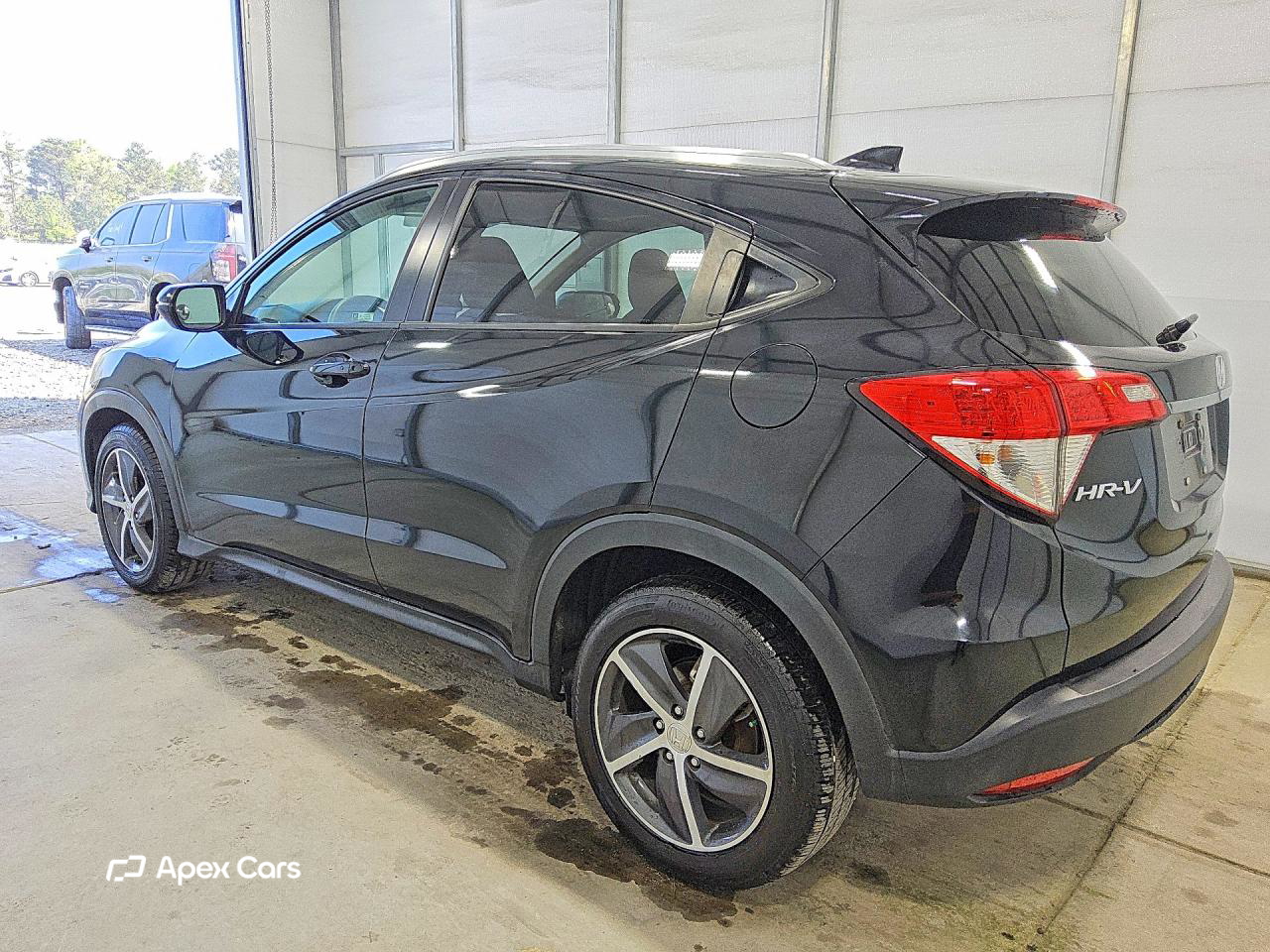 Honda HR-V 2022
