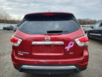 Nissan Pathfinder 2016