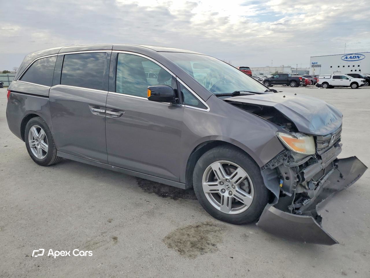 Honda Odyssey 2012