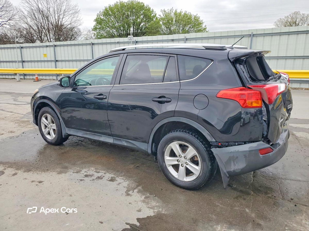 Toyota RAV 4 2013