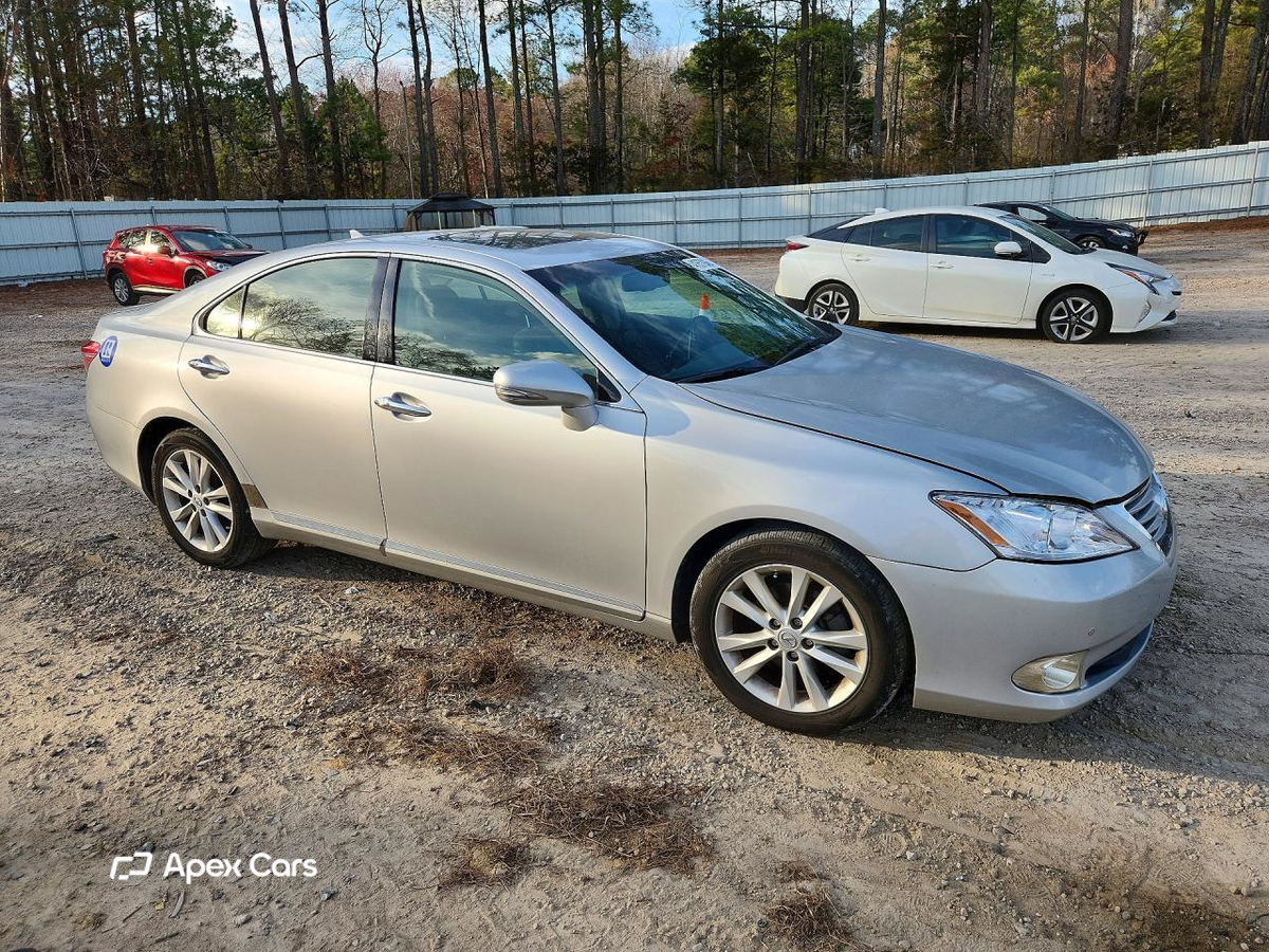 Lexus ES 2012