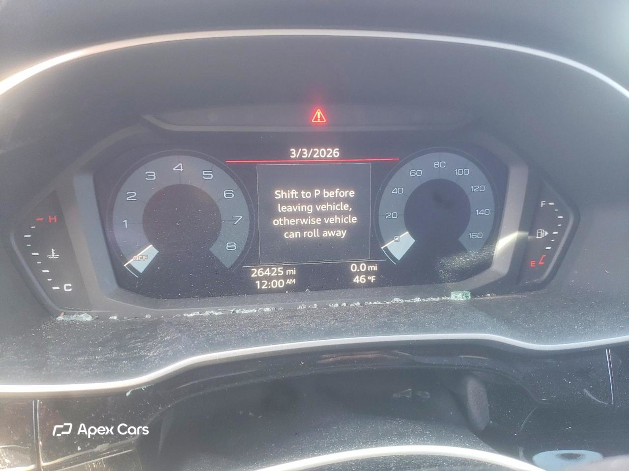 Audi Q3 2021