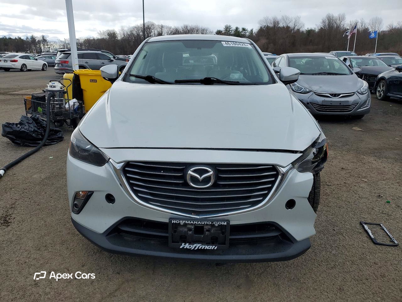 Mazda CX-3 2016