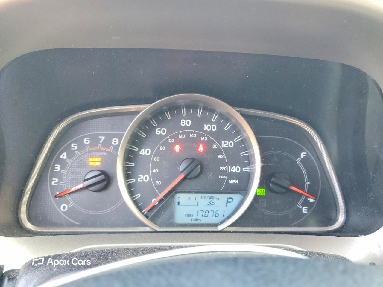 Toyota RAV 4 2015