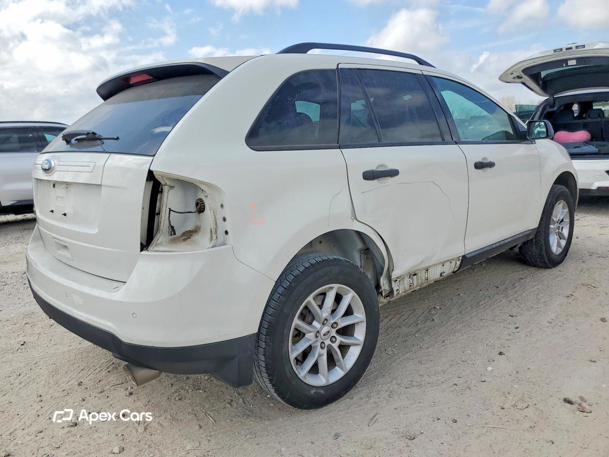 Ford Edge 2013