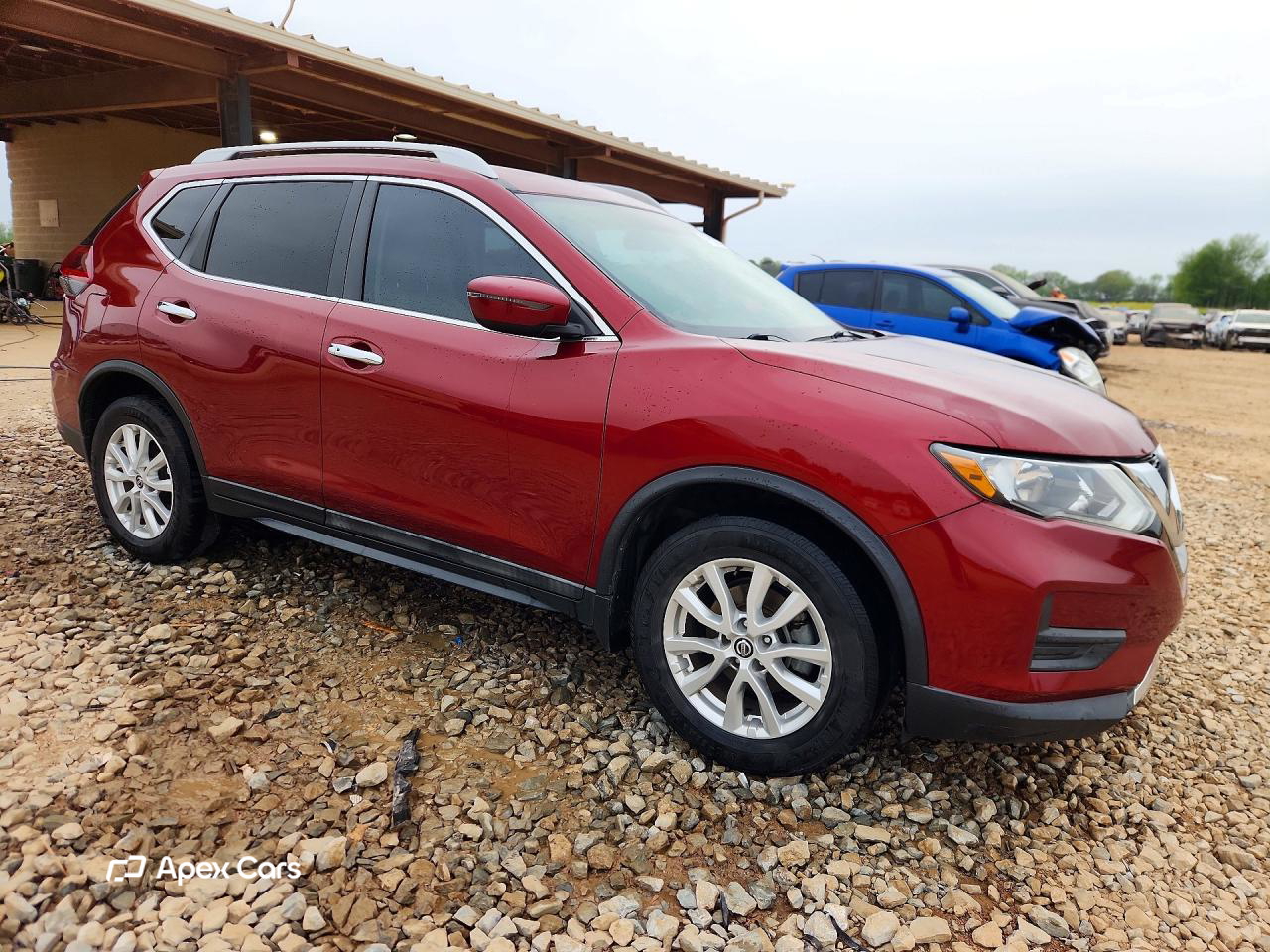 Nissan Rogue 2018