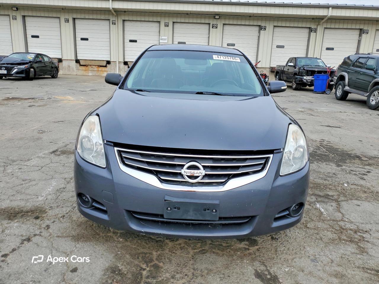 Nissan Altima 2010