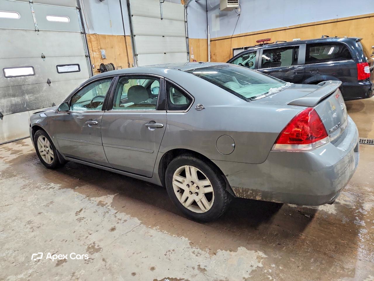Chevrolet Impala 2008
