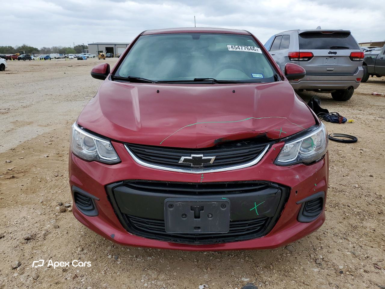 Chevrolet Sonic 2019