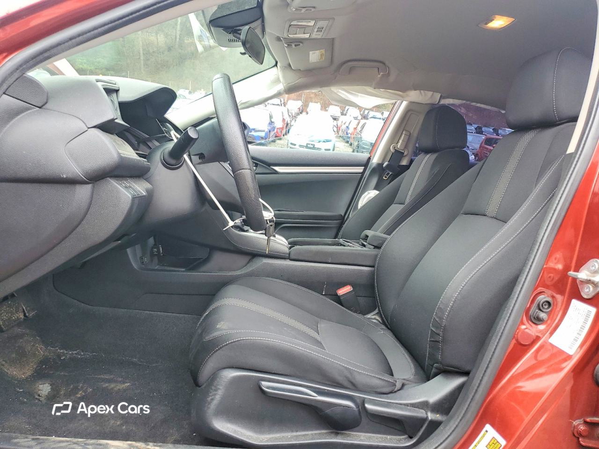 Honda Civic 2020