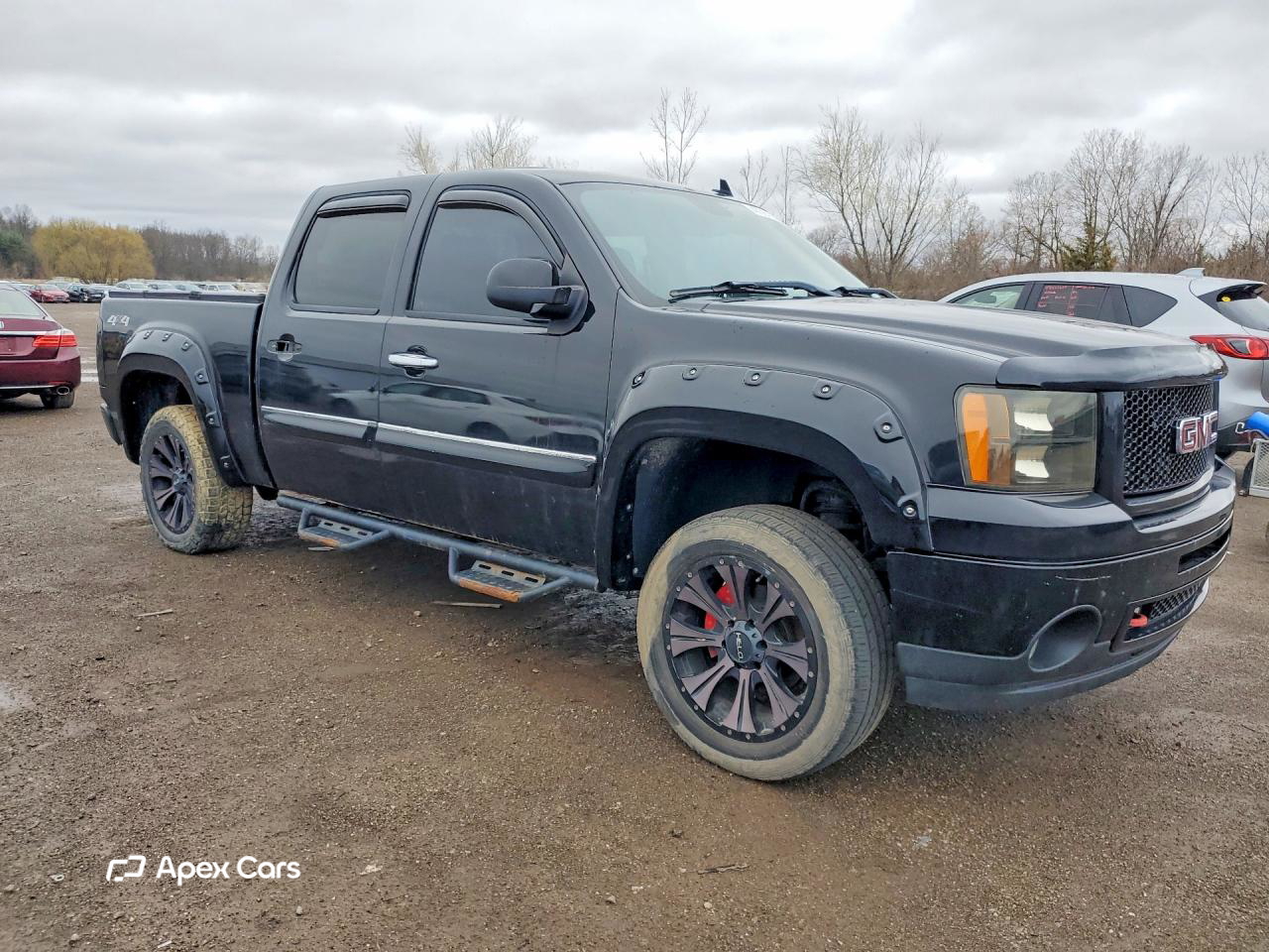 GMC Sierra 2011