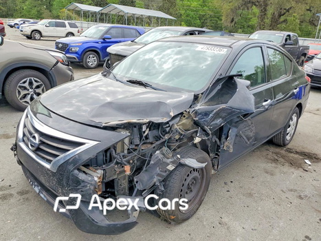 Nissan Versa 2017 - Image 1 of 12