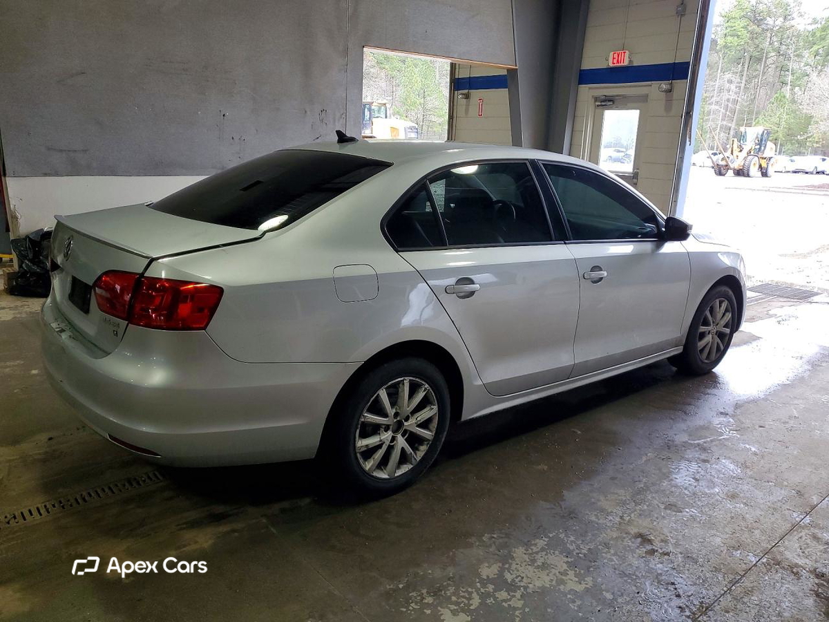 Volkswagen Jetta 2012
