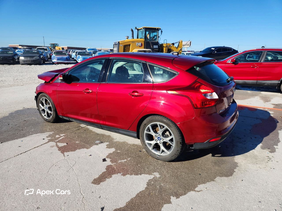 Ford Focus 2014