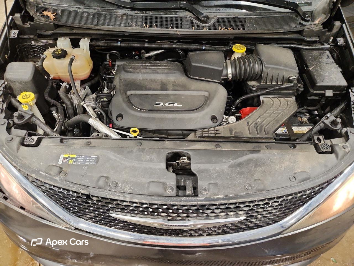Chrysler Pacifica 2017