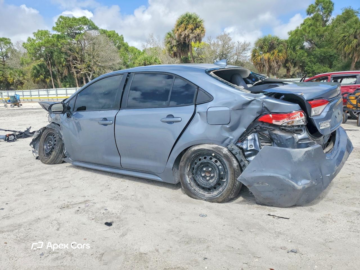 Toyota Corolla 2022