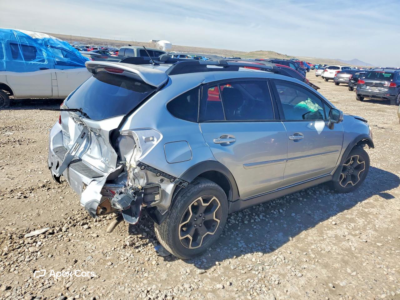Subaru XV 2013