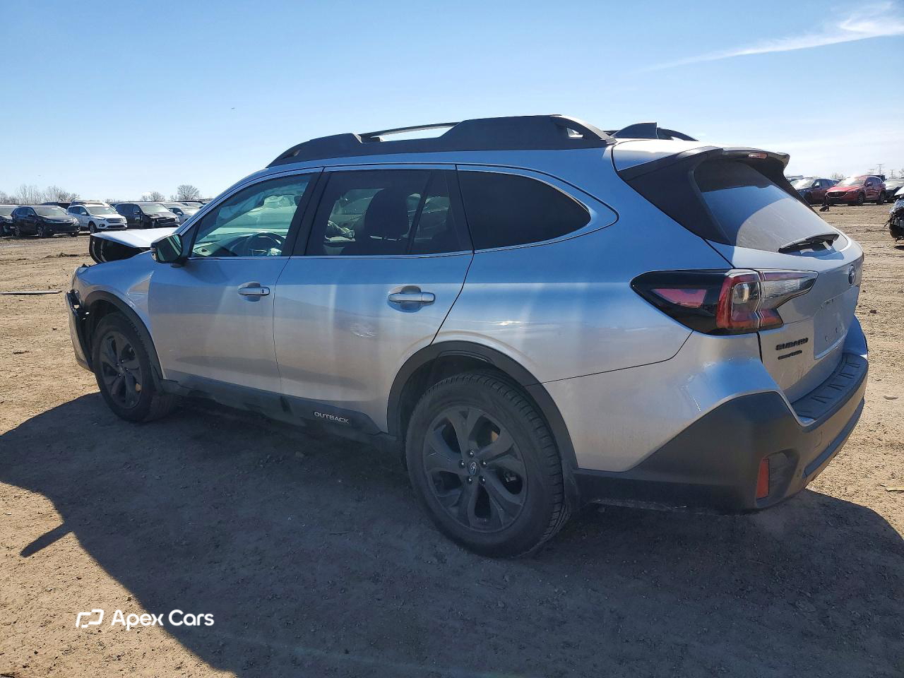 Subaru Outback 2021