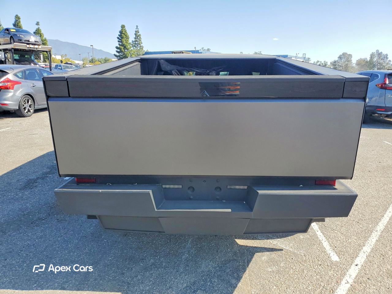 Tesla Cybertruck 2024