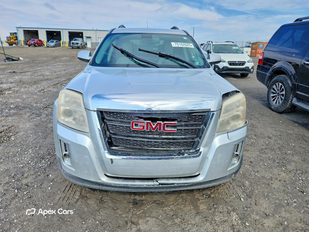 GMC Terrain 2011