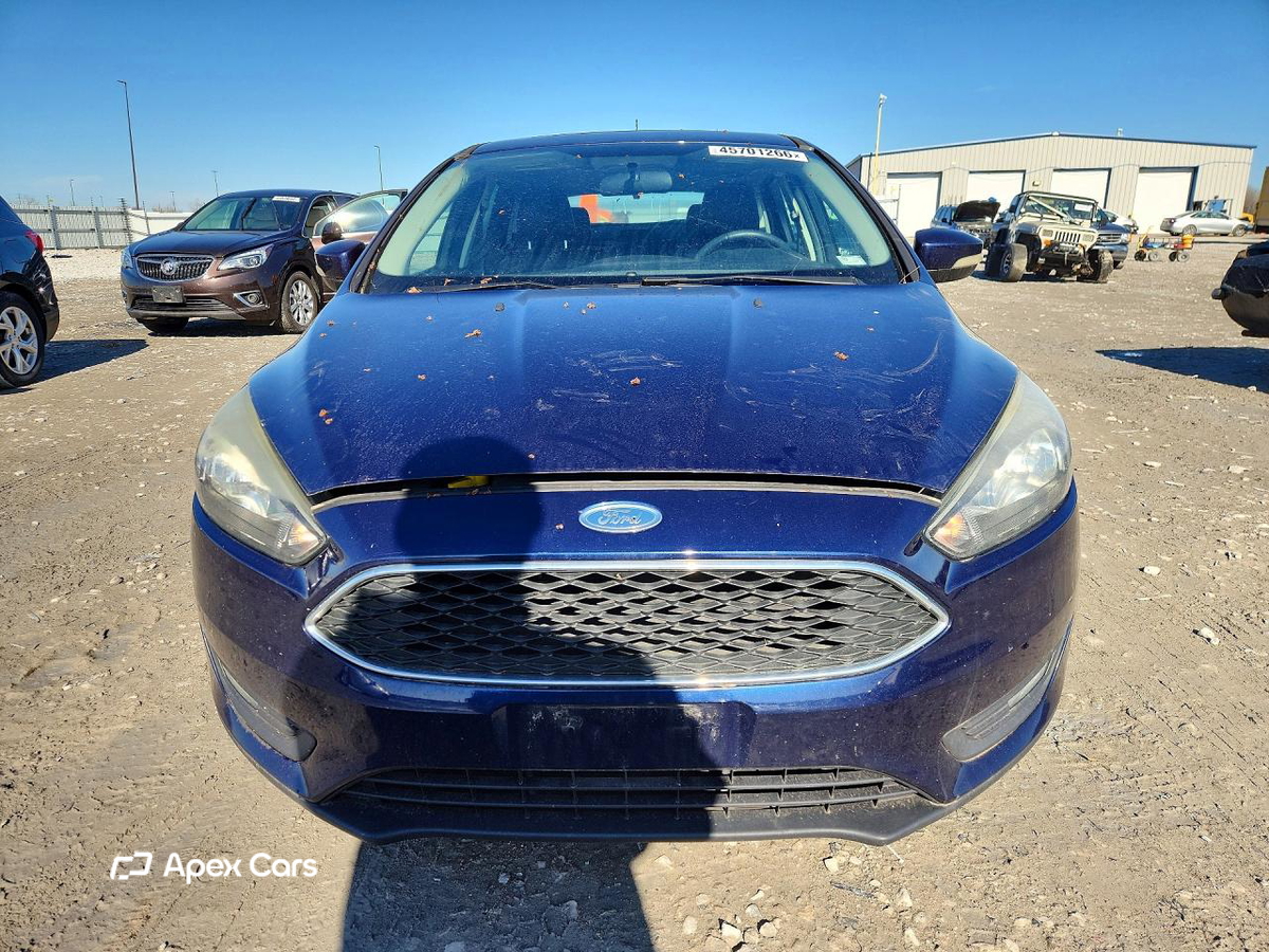 Ford Focus 2016