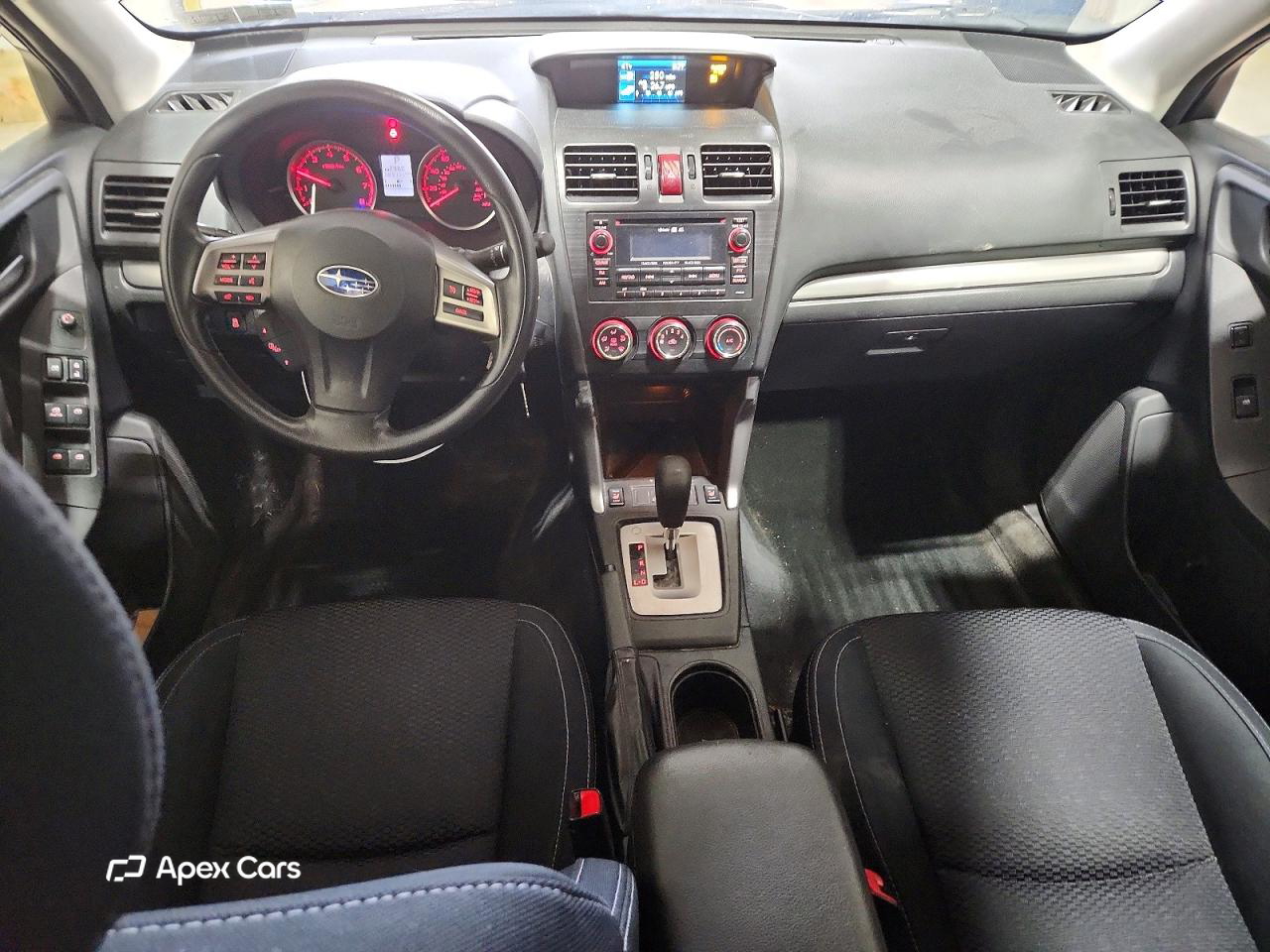 Subaru Forester 2015