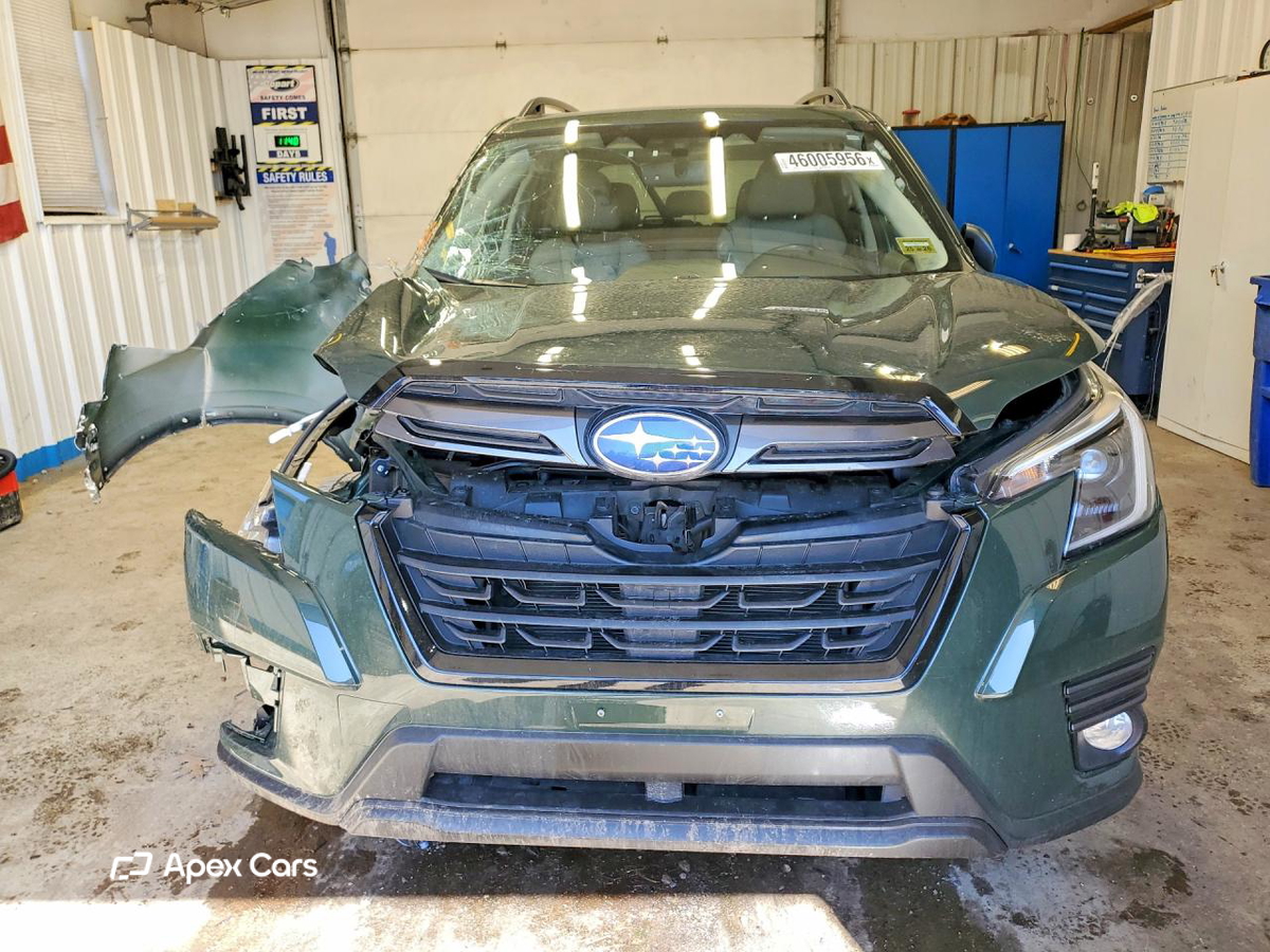 Subaru Forester 2022