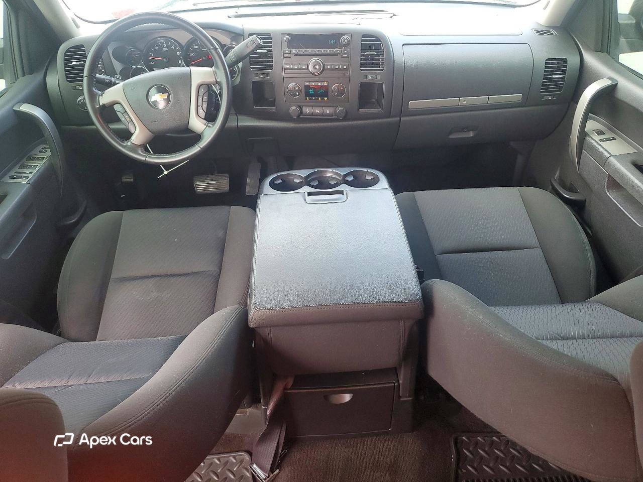 Chevrolet Silverado 2011
