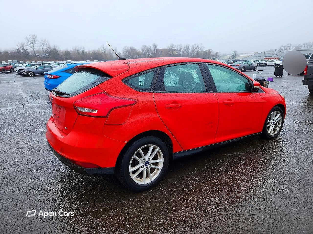 Ford Focus 2015