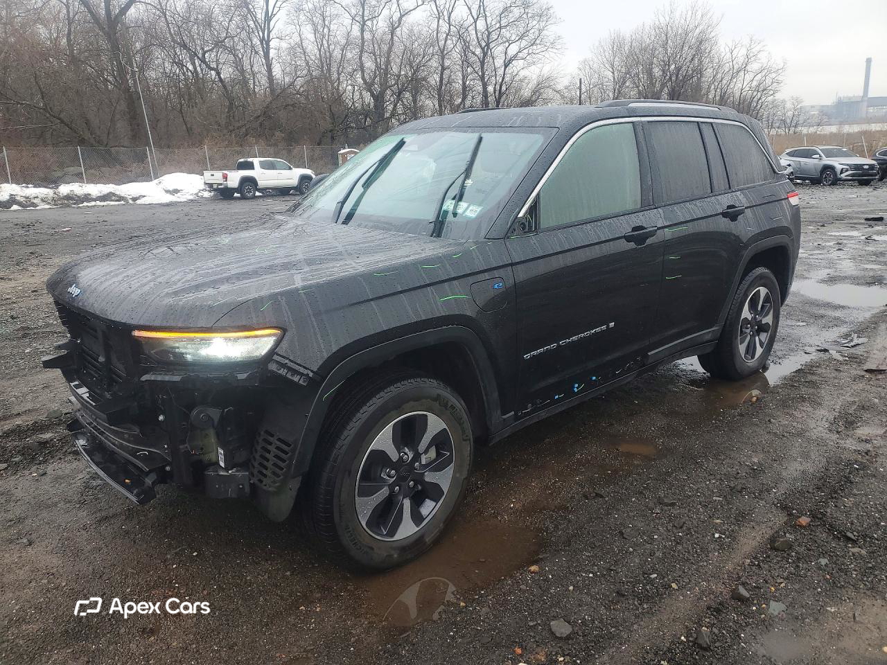 Jeep Cherokee 2023