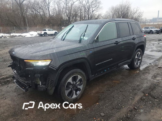Jeep Cherokee 2023 - Image 1 of 13