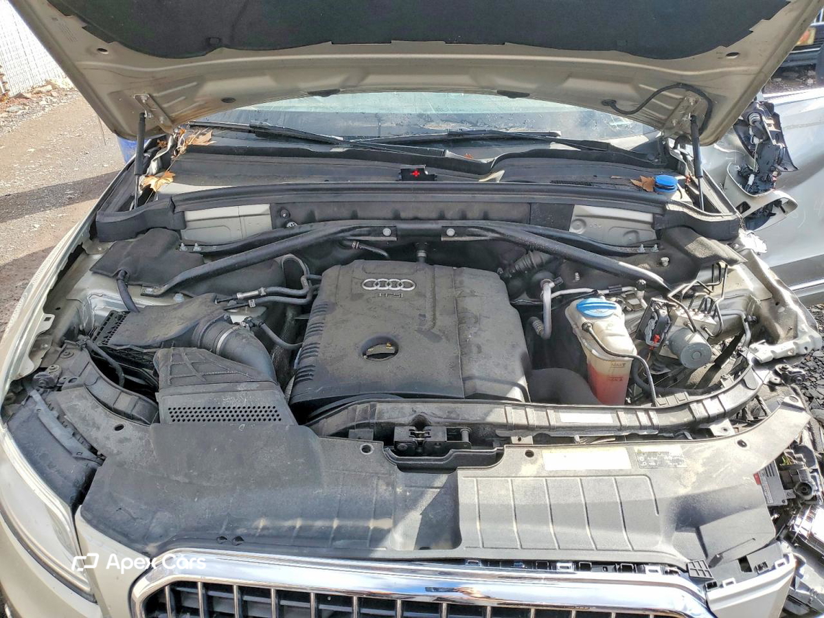 Audi Q5 2017
