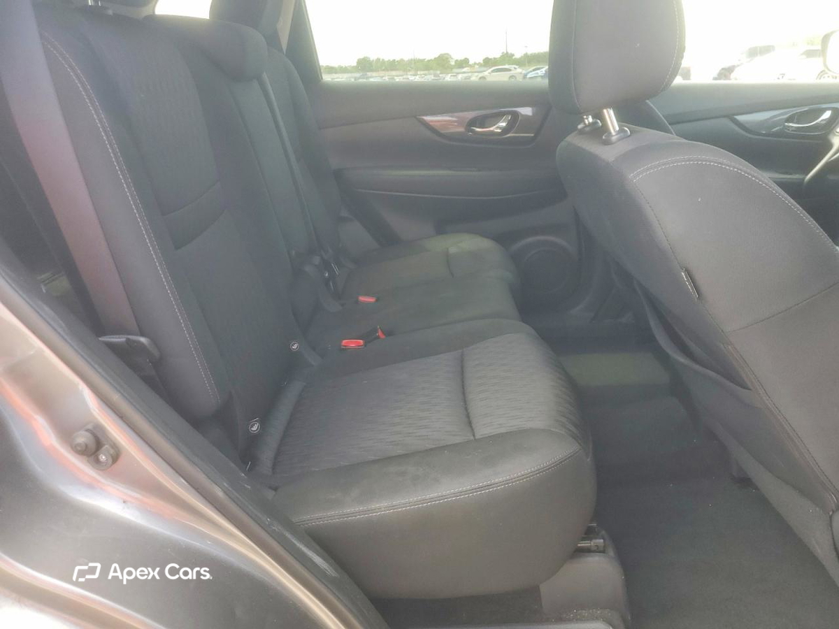 Nissan Rogue 2019