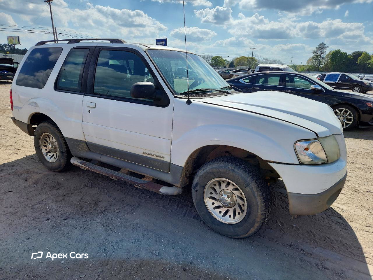 Ford Explorer 2001