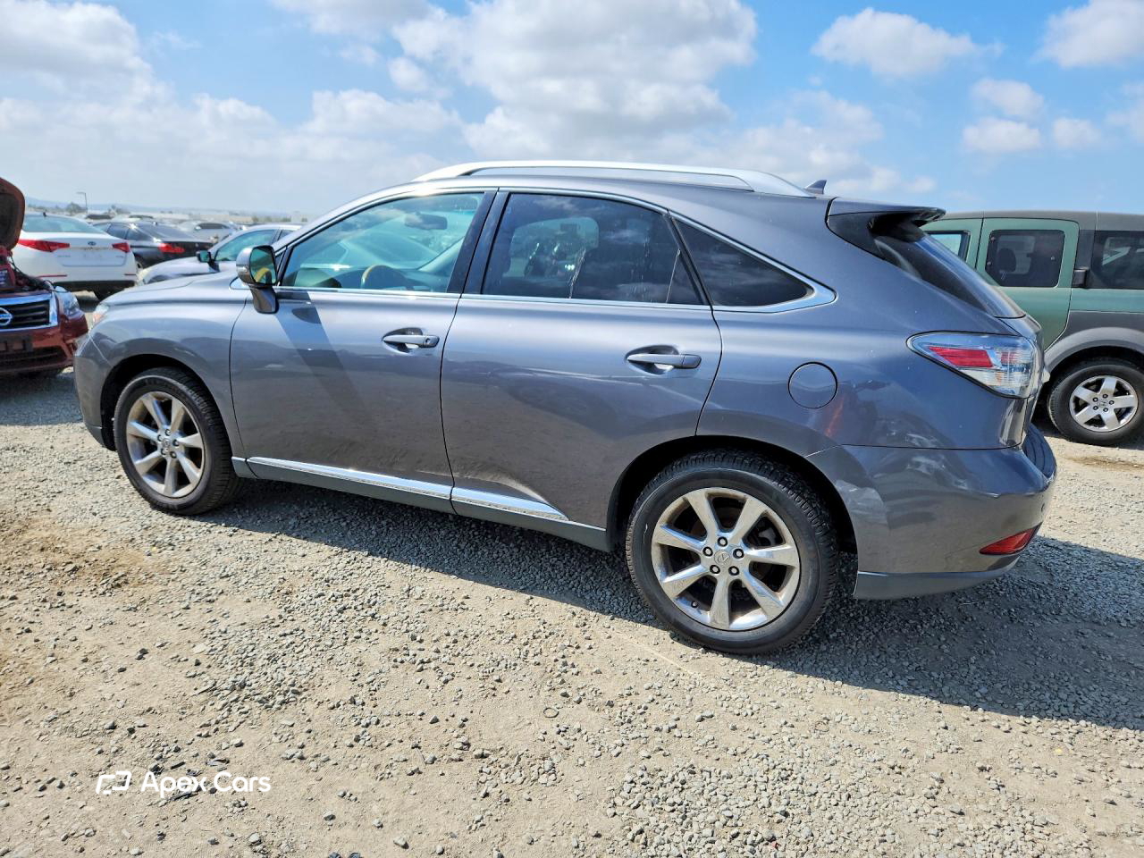 Lexus RX 2012