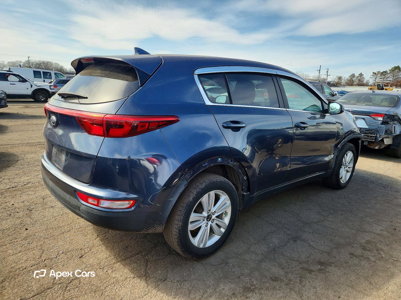 Kia Sportage 2018