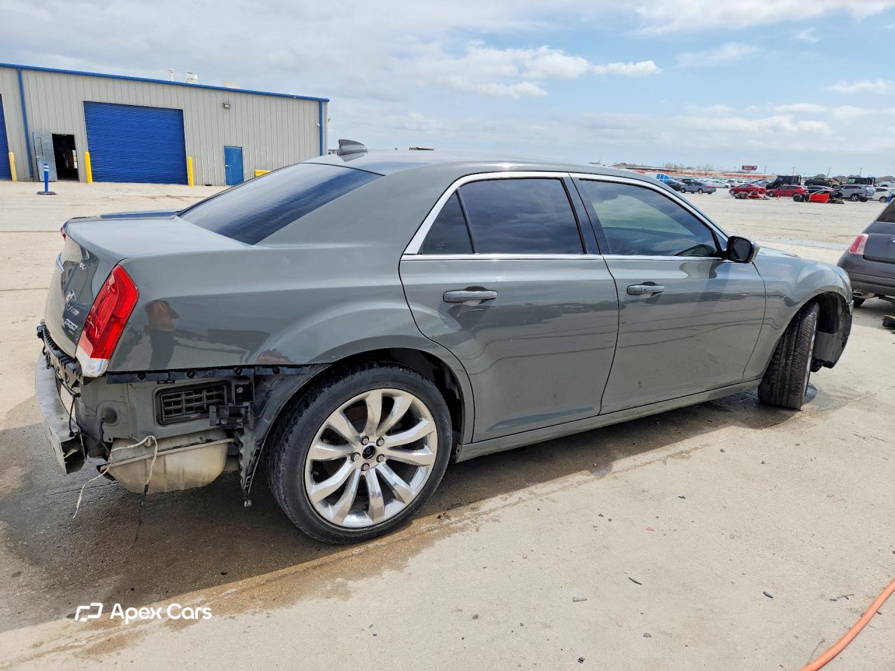 Chrysler 300 2019