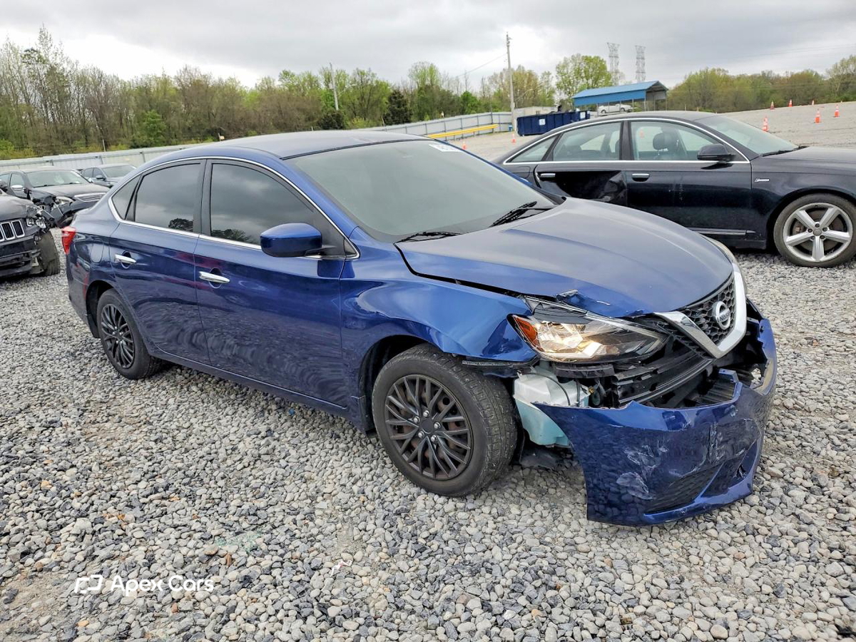 Nissan Sentra 2016