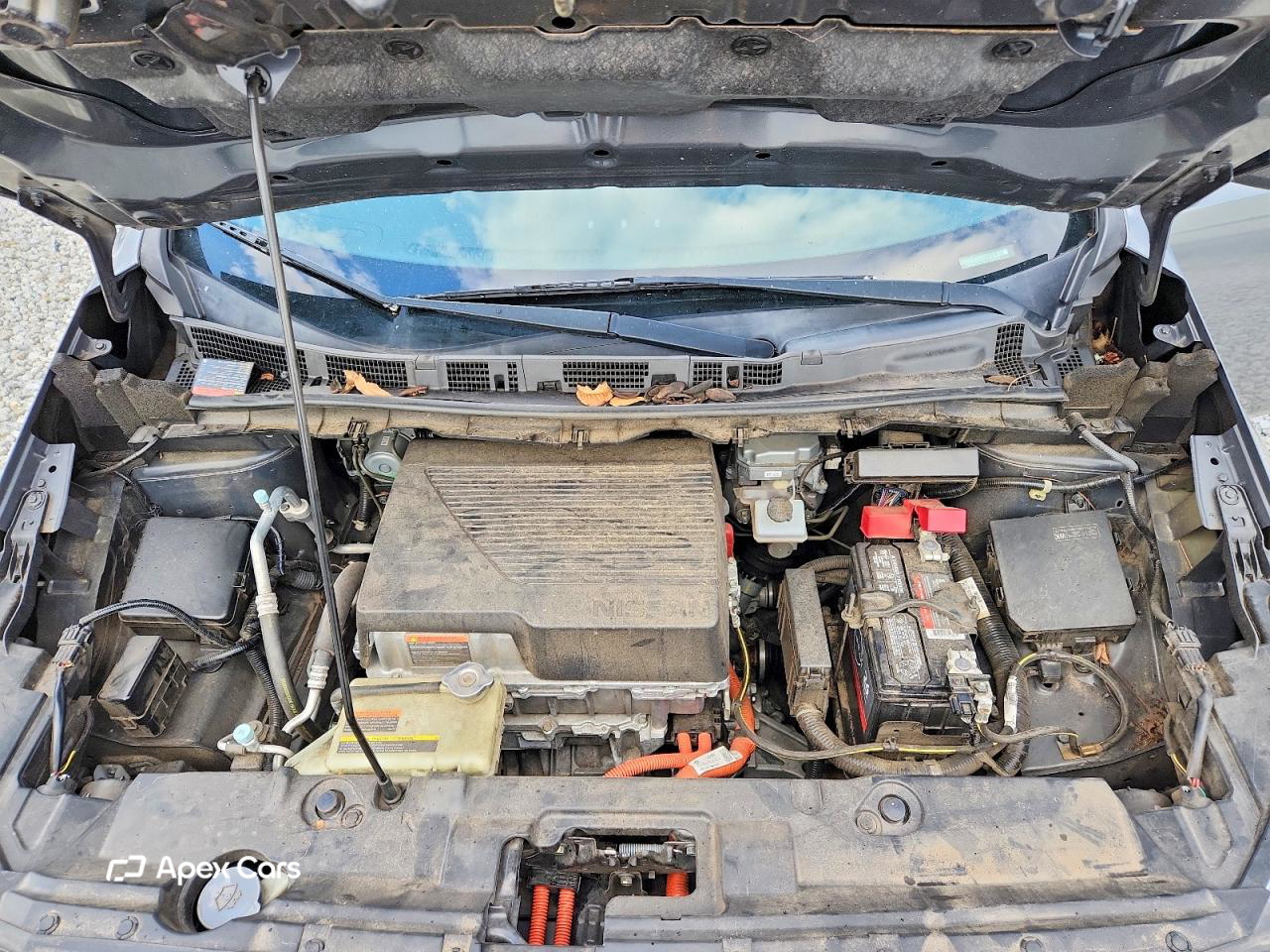 Nissan Leaf 2018